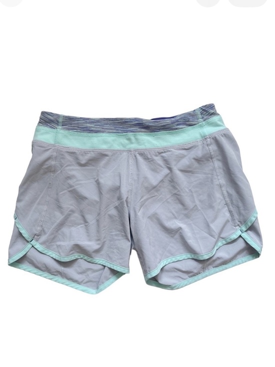 Ivivva Other - Ivivva by Lululemon Relay Racer Athletic Shorts 4” Inseam
